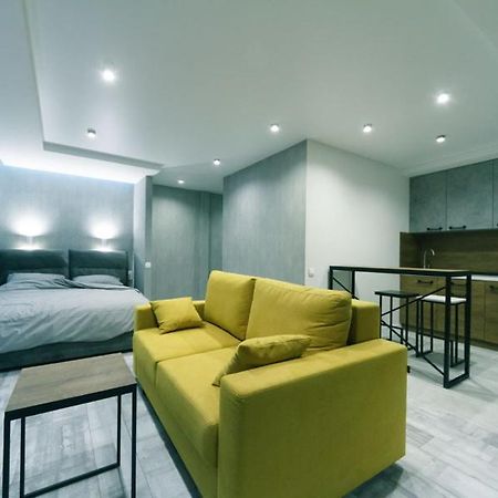 Hotrent City Deluxe Kijów Zewnętrze zdjęcie