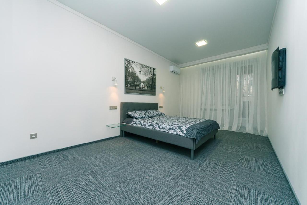 Hotrent City Deluxe Kijów Zewnętrze zdjęcie