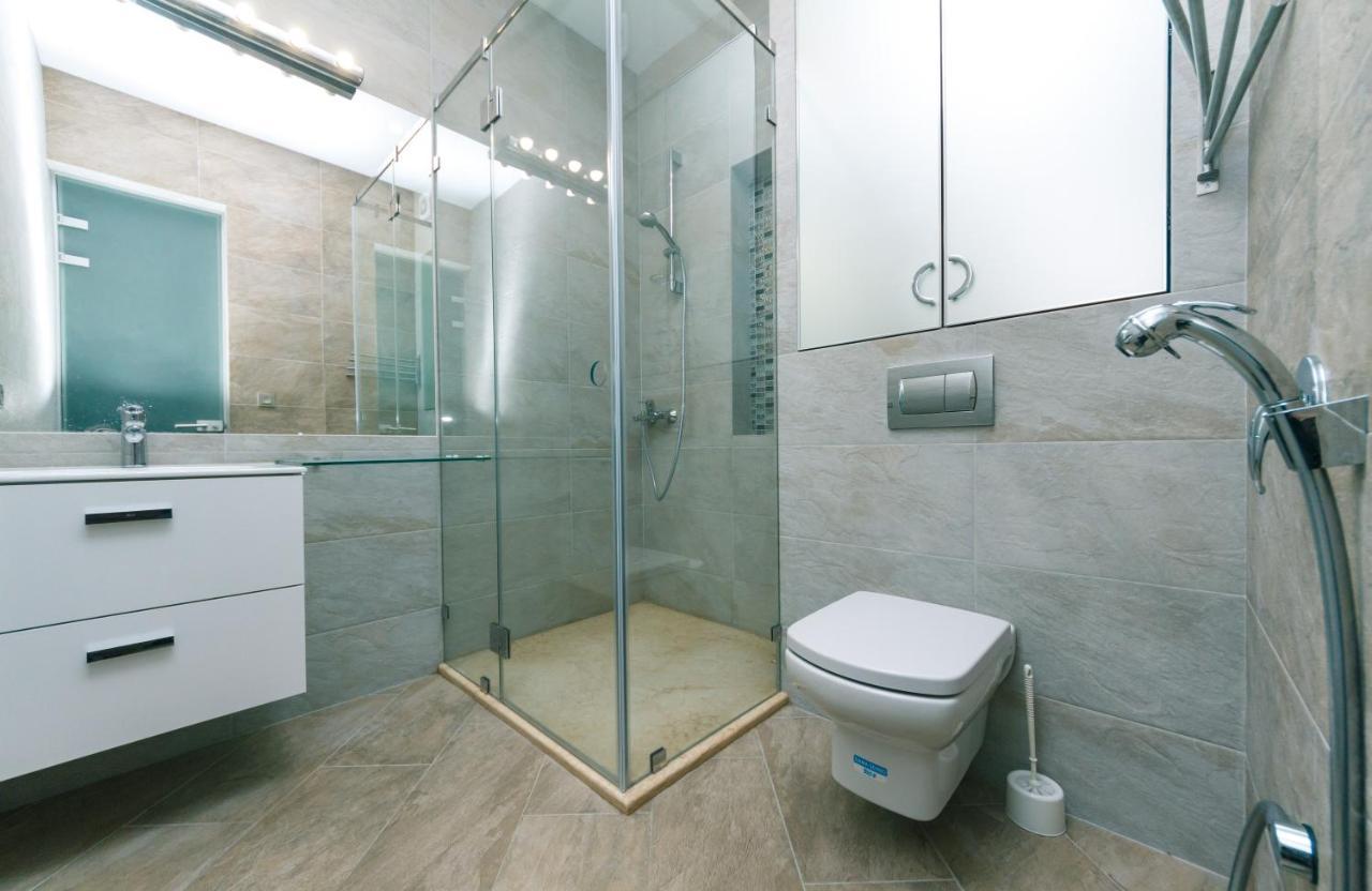 Hotrent City Deluxe Kijów Zewnętrze zdjęcie