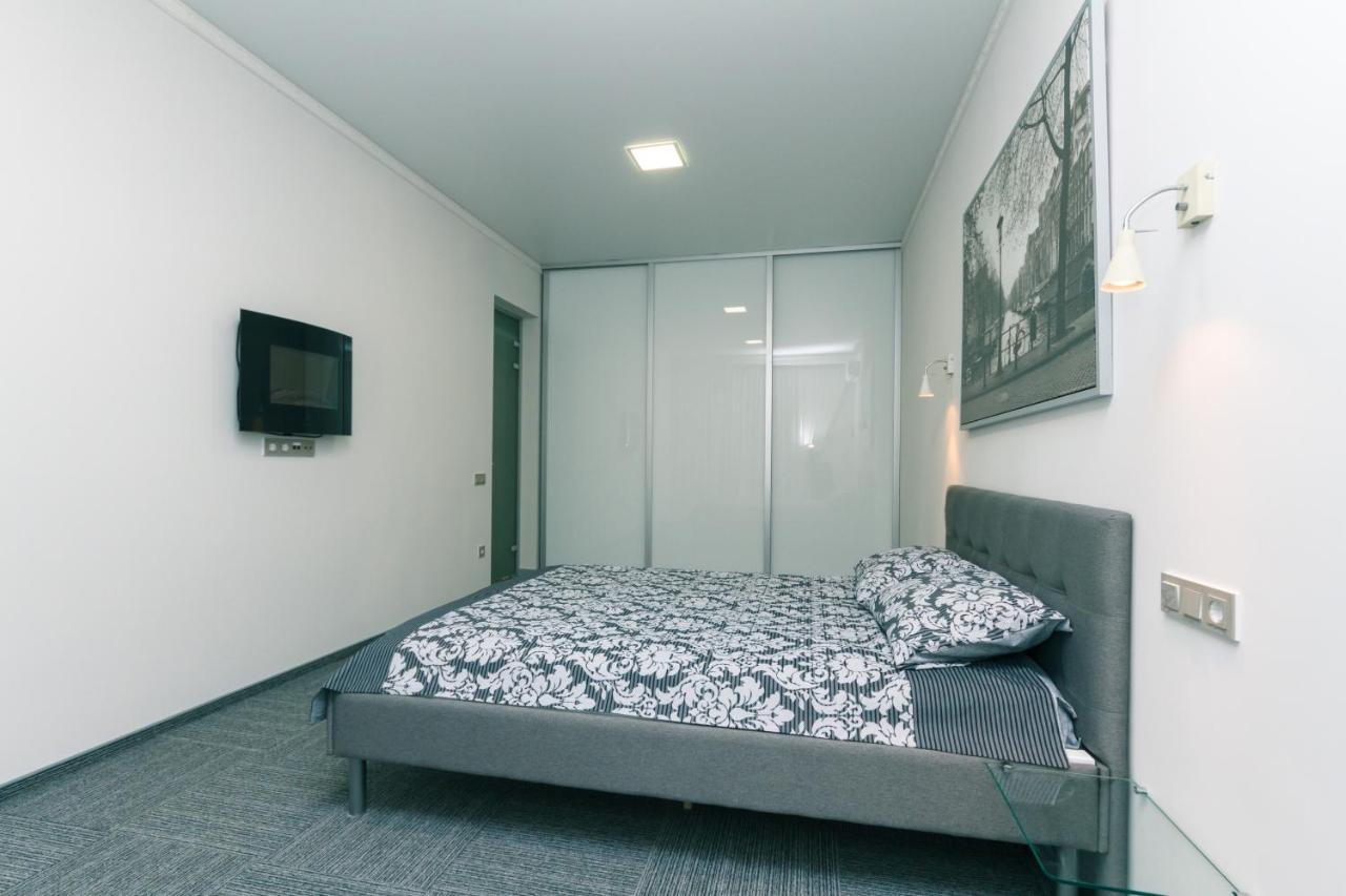 Hotrent City Deluxe Kijów Zewnętrze zdjęcie