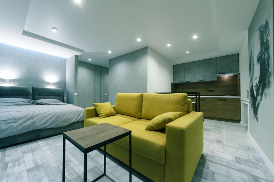 Hotrent City Deluxe Kijów Zewnętrze zdjęcie