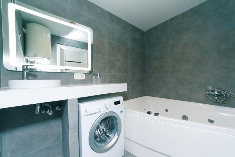 Hotrent City Deluxe Kijów Zewnętrze zdjęcie