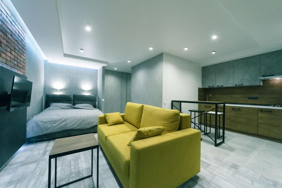 Hotrent City Deluxe Kijów Zewnętrze zdjęcie