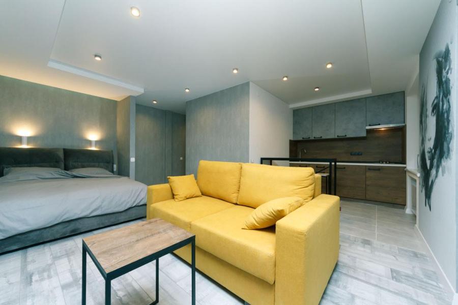 Hotrent City Deluxe Kijów Zewnętrze zdjęcie