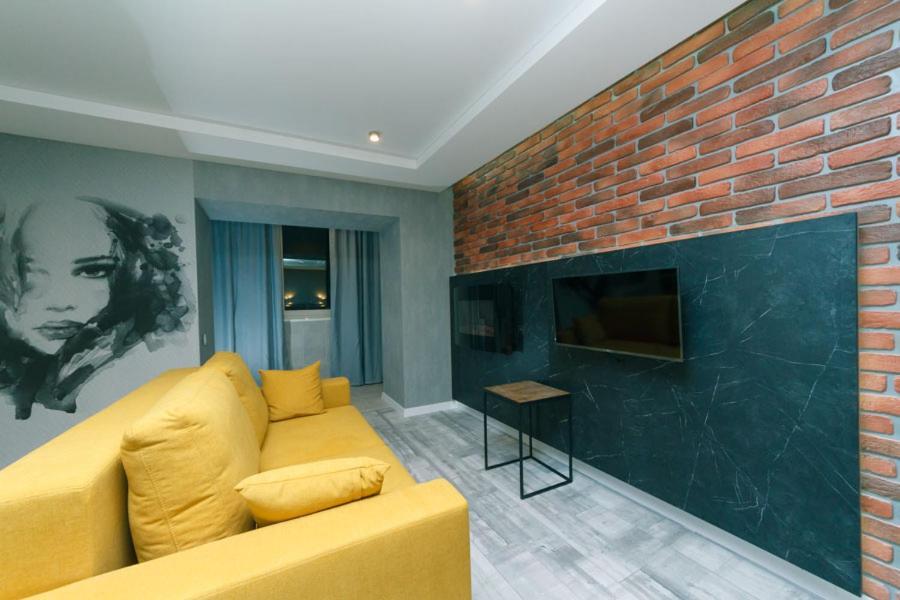 Hotrent City Deluxe Kijów Zewnętrze zdjęcie