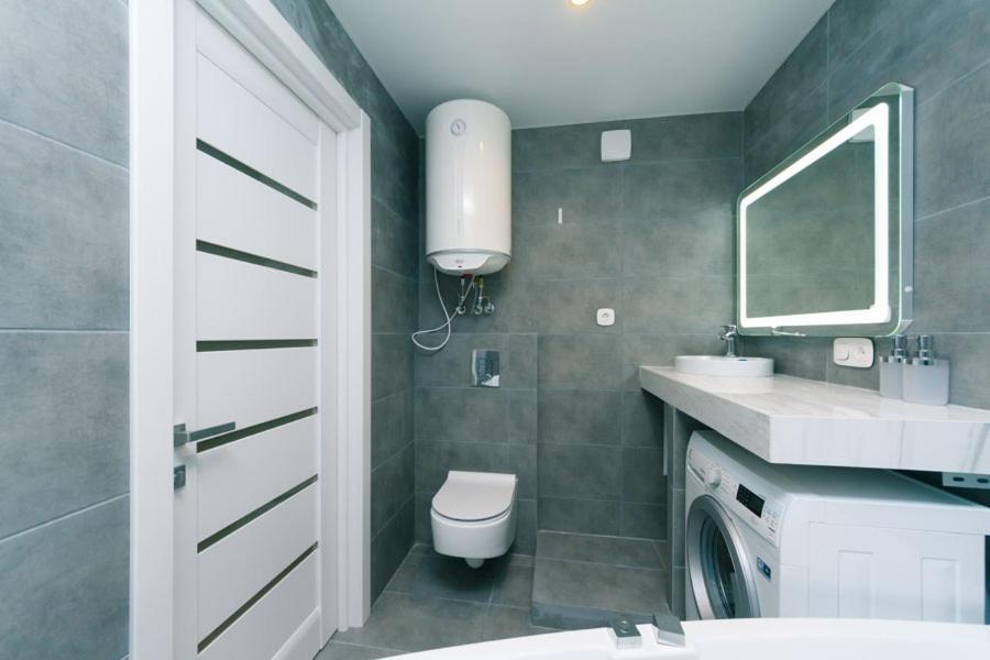 Hotrent City Deluxe Kijów Zewnętrze zdjęcie